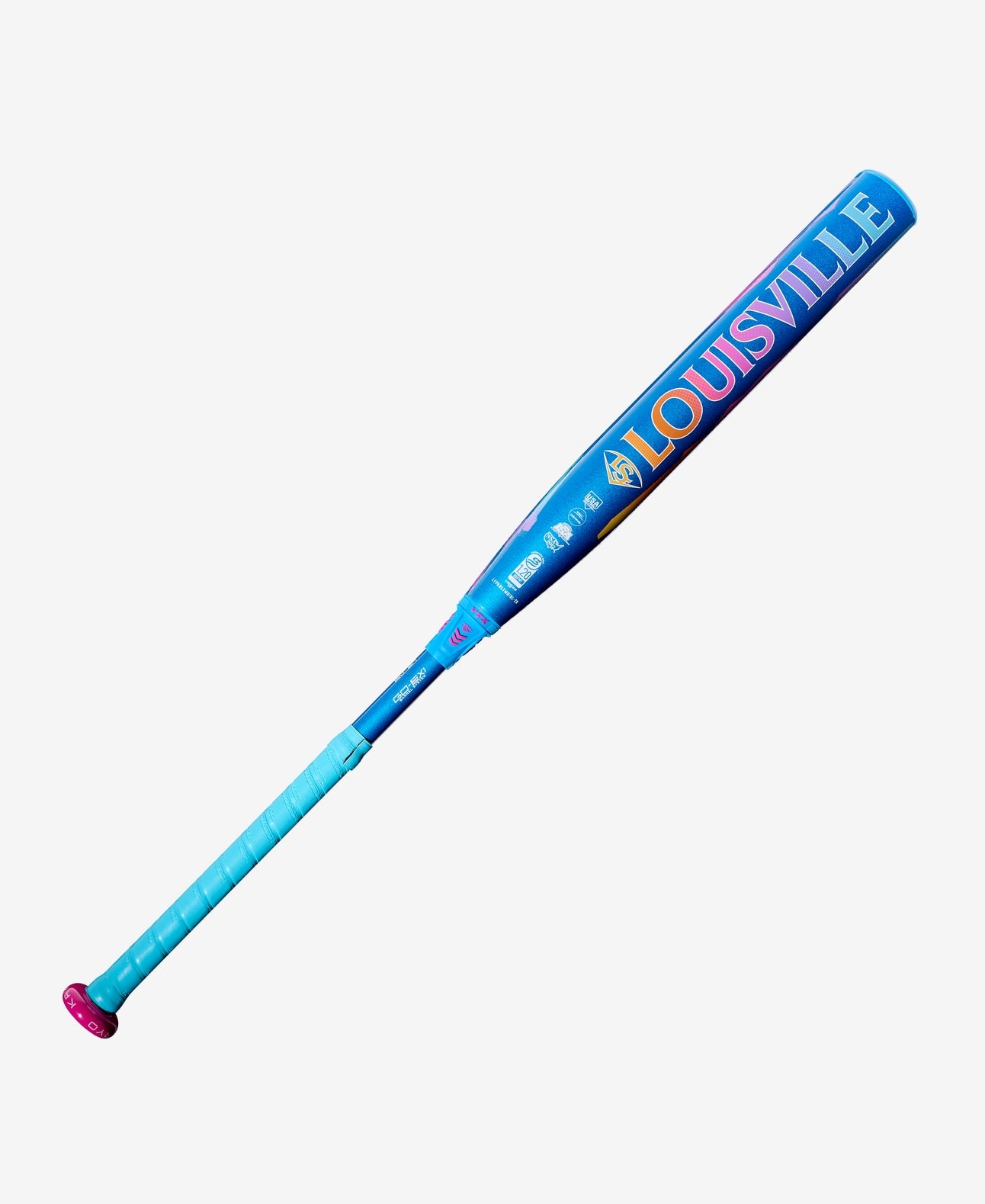 2026 LOUISVILLE SLUGGER KRYO LOVE THE MOMENT™ FASTPITCH SOFTBALL BAT