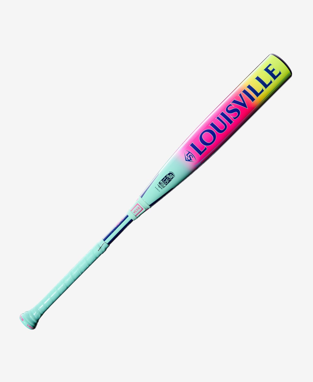 2027 LOUISVILLE SLUGGER SUPRA™ (-8) 2 ¾” USSSA BASEBALL BAT