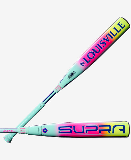 2027 LOUISVILLE SLUGGER SUPRA™ (-8) 2 ¾” USSSA BASEBALL BAT