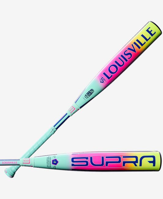 2027 LOUISVILLE SLUGGER SUPRA™ (-5) 2 ¾” USSSA BASEBALL BAT