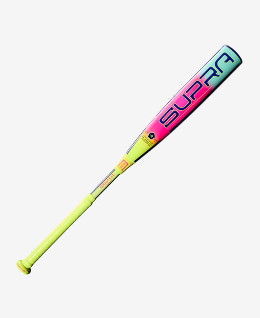 2027 LOUISVILLE SLUGGER SUPRA™ (-10) USA BASEBALL BAT