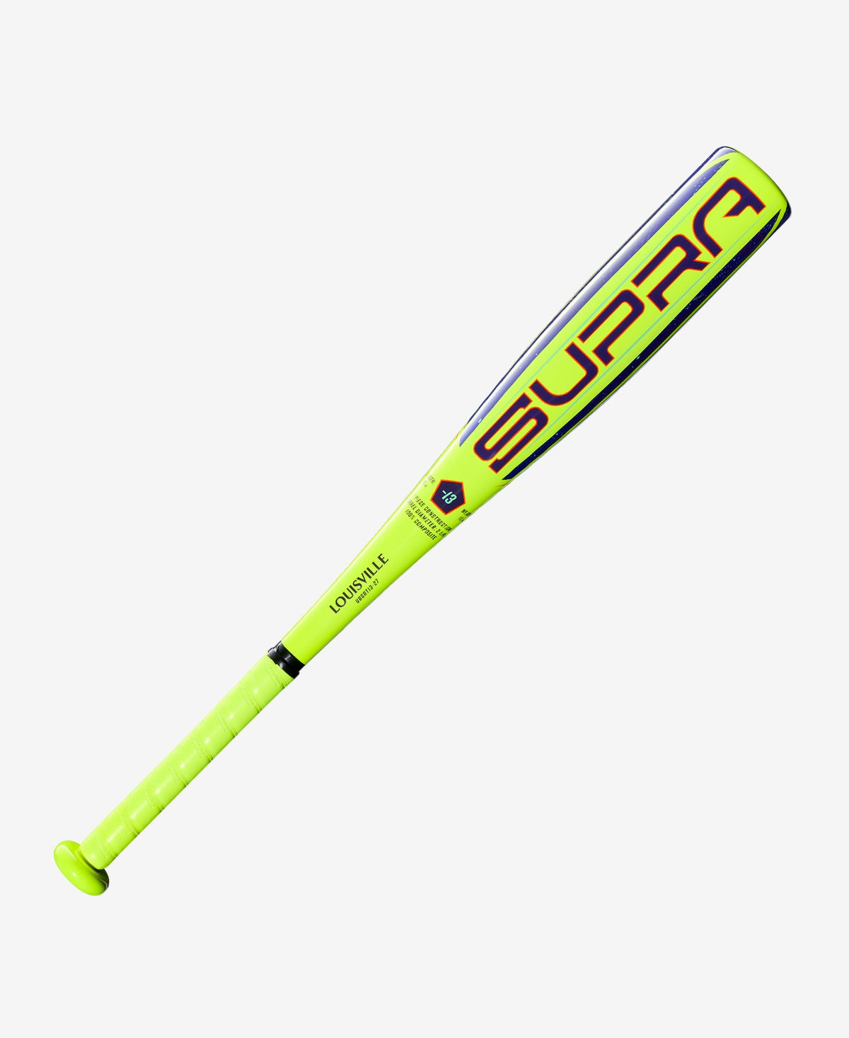 2027 LOUISVILLE SLUGGER SUPRA™ (-13) T-BBALL BAT