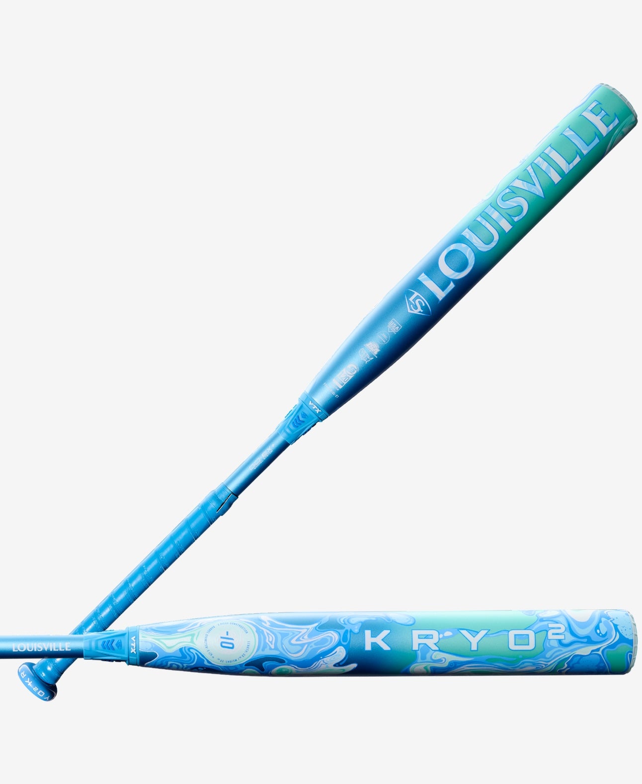 2027 LOUISVILLE SLUGGER KRYO2 (-10) FASTPITCH SOFTBALL BAT
