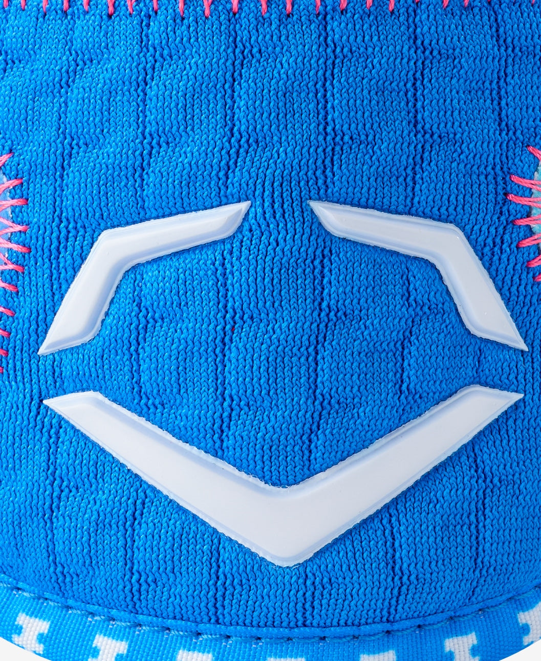 EVOSHIELD X-SRZ™ LOVE THE MOMENT™ DOUBLE STRAP ELBOW GUARD