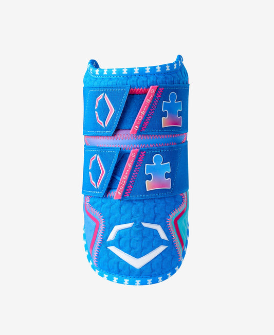 EVOSHIELD X-SRZ™ LOVE THE MOMENT™ DOUBLE STRAP ELBOW GUARD