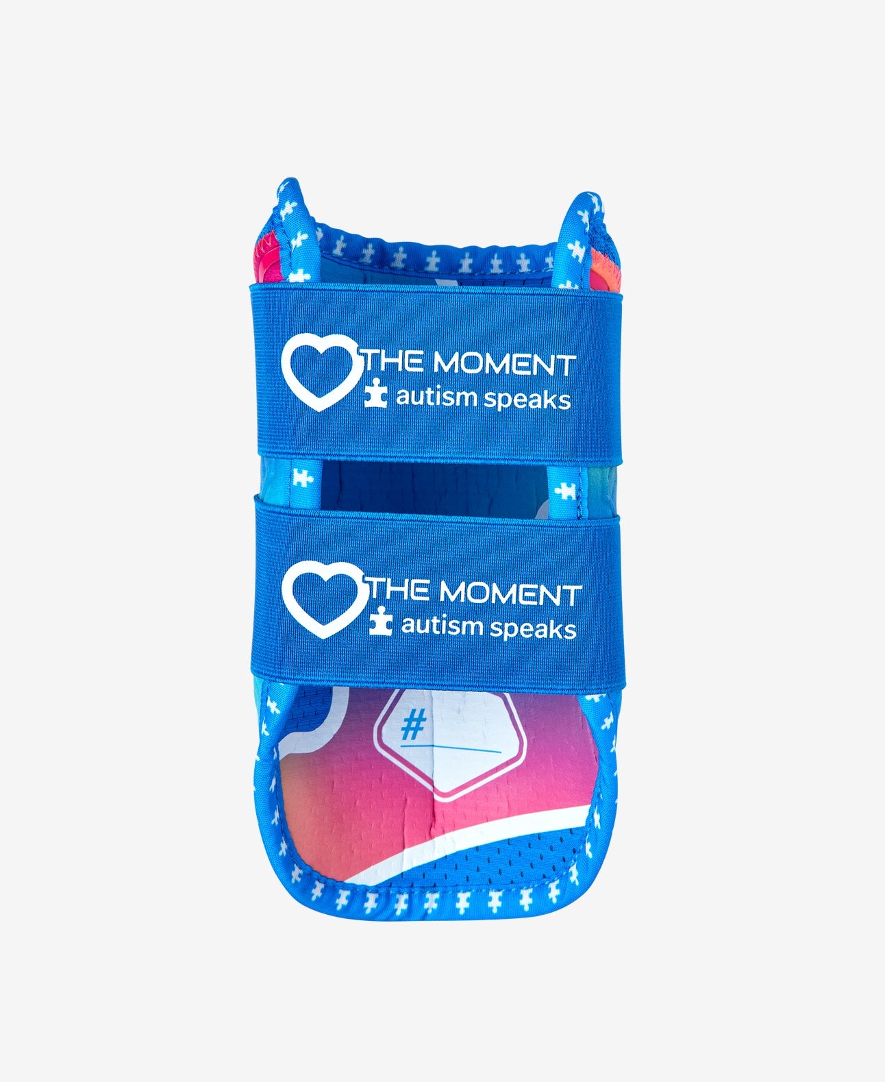 EVOSHIELD X-SRZ™ LOVE THE MOMENT™ DOUBLE STRAP ELBOW GUARD