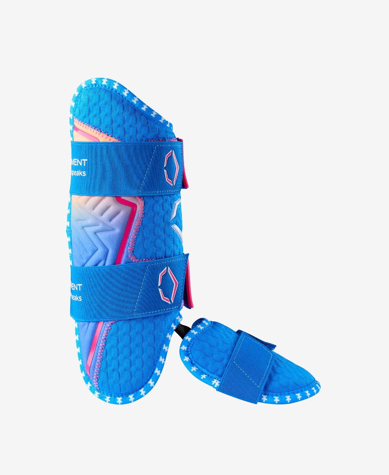 EVOSHIELD X-SRZ™ LOVE THE MOMENT™ LEG GUARD