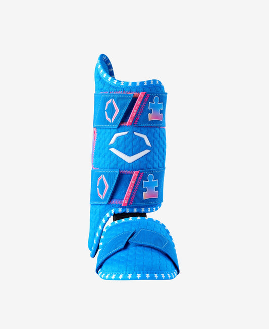 EVOSHIELD X-SRZ™ LOVE THE MOMENT™ LEG GUARD