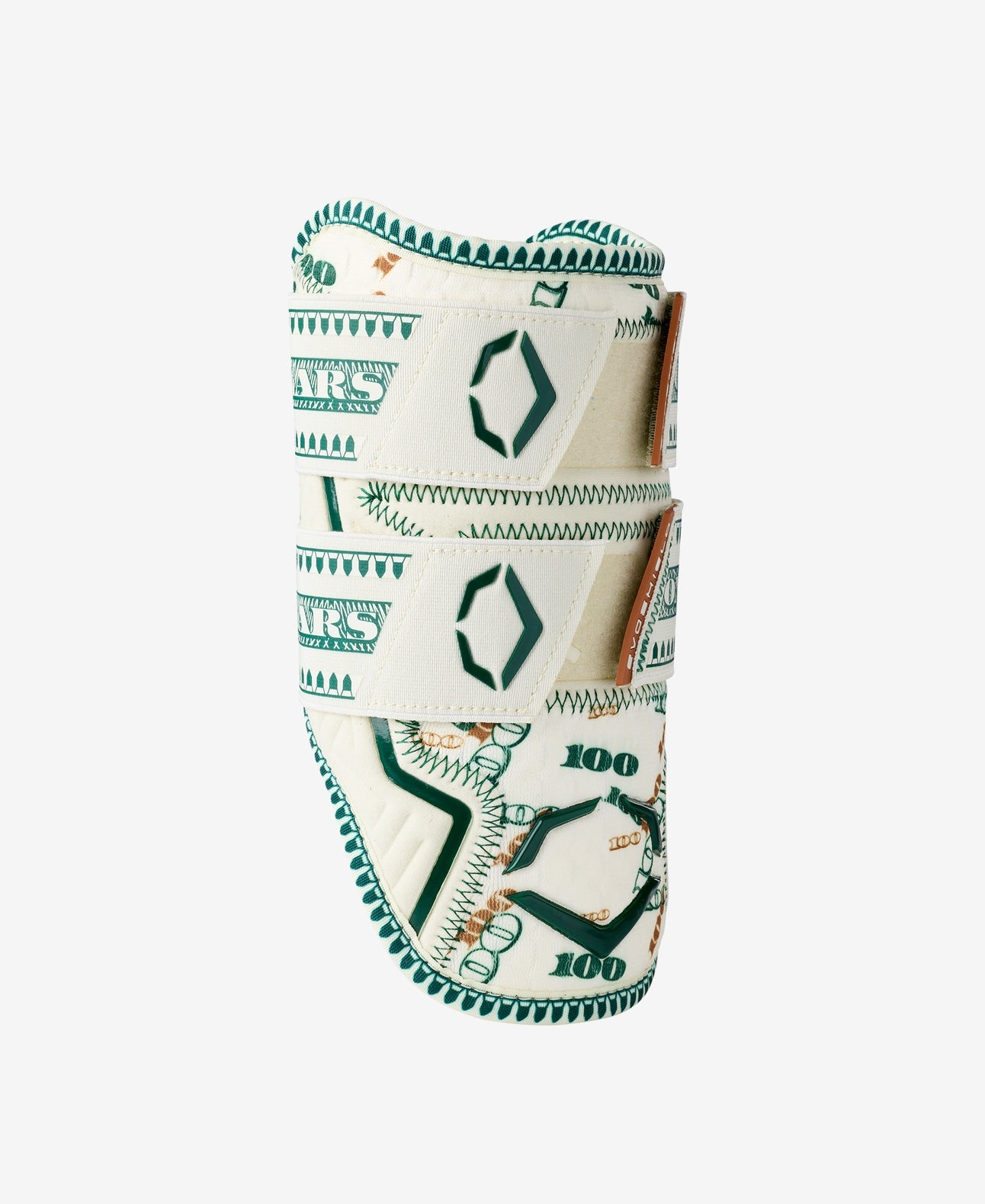 EVOSHIELD X-SRZ™ MONEYBAGS BATTER'S DOUBLE STRAP ELBOW GUARD