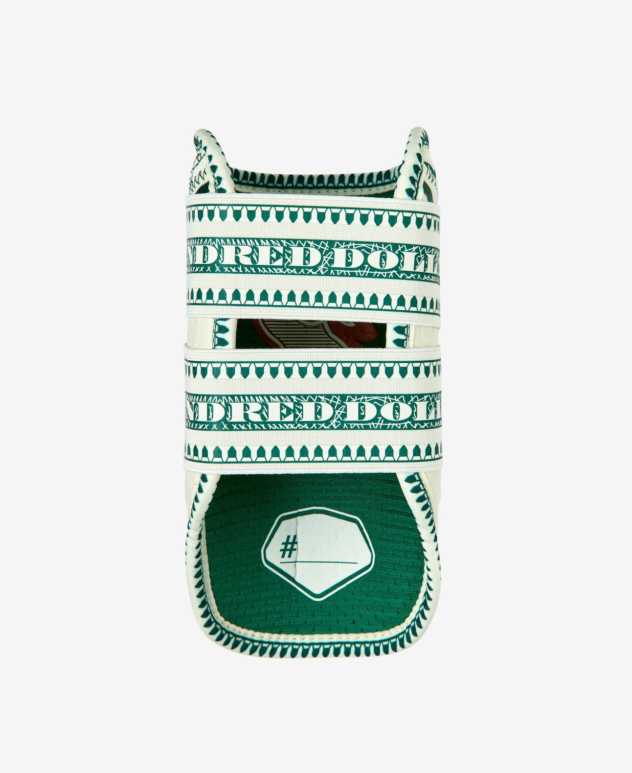EVOSHIELD X-SRZ™ MONEYBAGS BATTER'S DOUBLE STRAP ELBOW GUARD