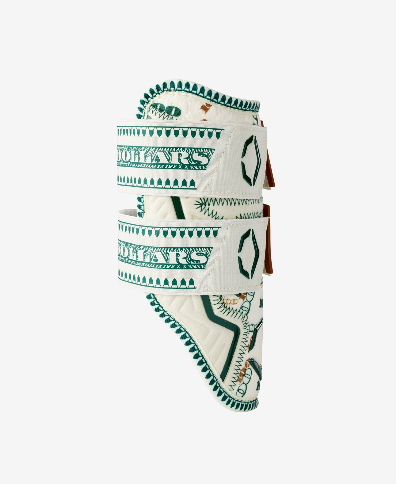 EVOSHIELD X-SRZ™ MONEYBAGS BATTER'S DOUBLE STRAP ELBOW GUARD