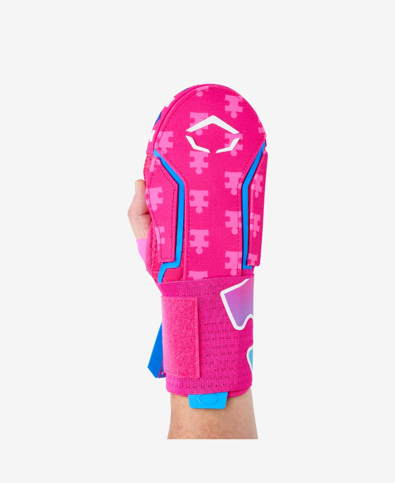 EVOSHIELD X-SRZ™ LOVE THE MOMENT™ SLIDING MITT 2.0
