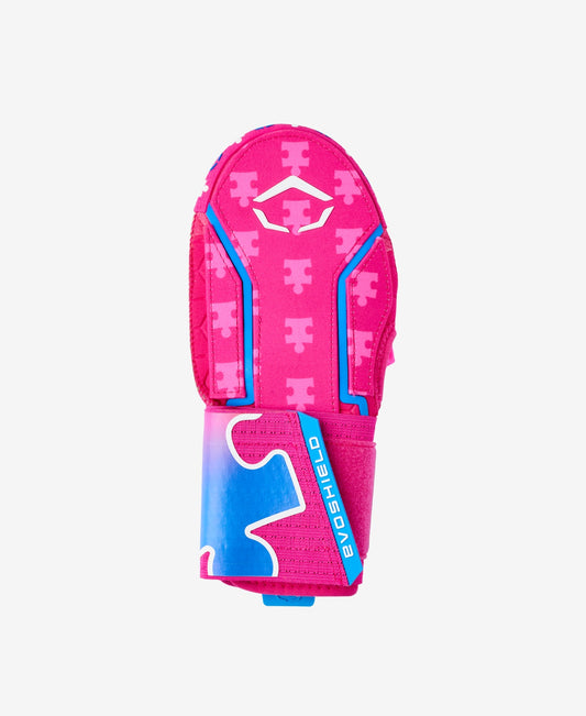 EVOSHIELD X-SRZ™ LOVE THE MOMENT™ SLIDING MITT 2.0