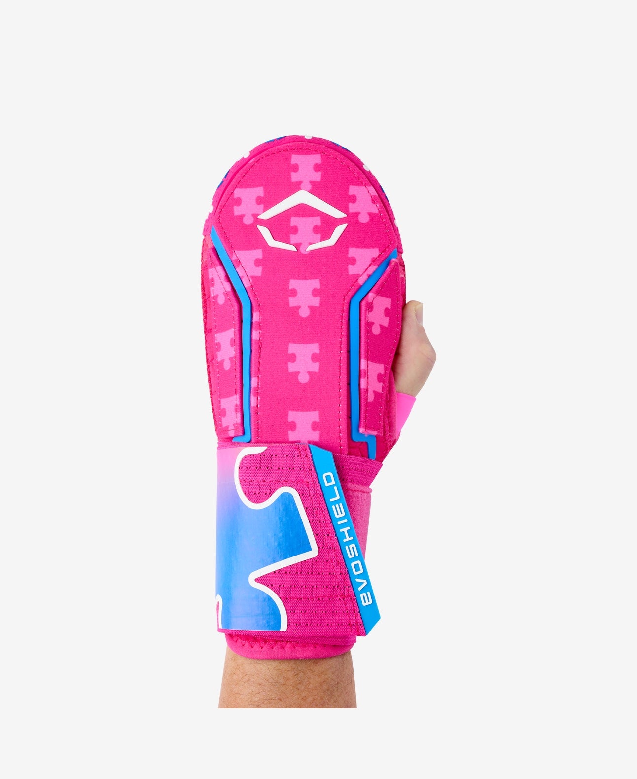 EVOSHIELD X-SRZ™ LOVE THE MOMENT™ SLIDING MITT 2.0