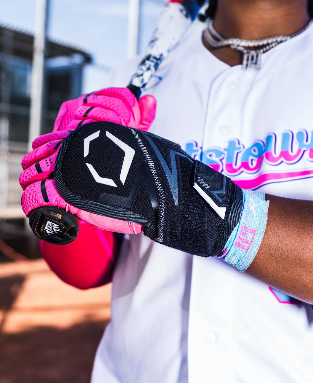 Pro-SRZ™ 3.0  BATTER'S HAND GUARD