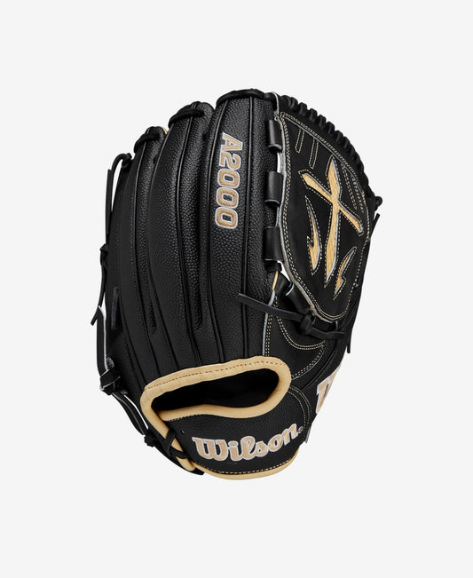 WILSON 2024 A2000 B23SS 12” PITCHER’S BASEBALL GLOVE
