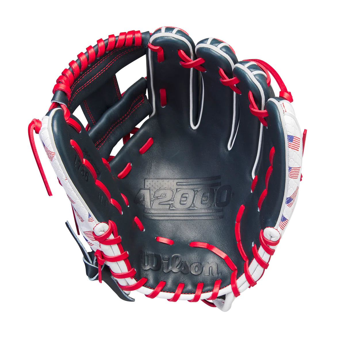 2023 WILSON JULY A2000 GOTM; CUSTOM A2000 1786 USA 11.5"