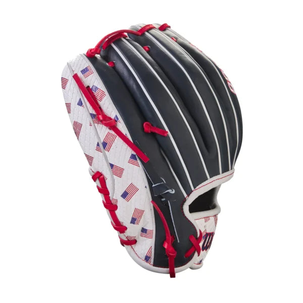 2023 WILSON JULY A2000 GOTM; CUSTOM A2000 1786 USA 11.5"
