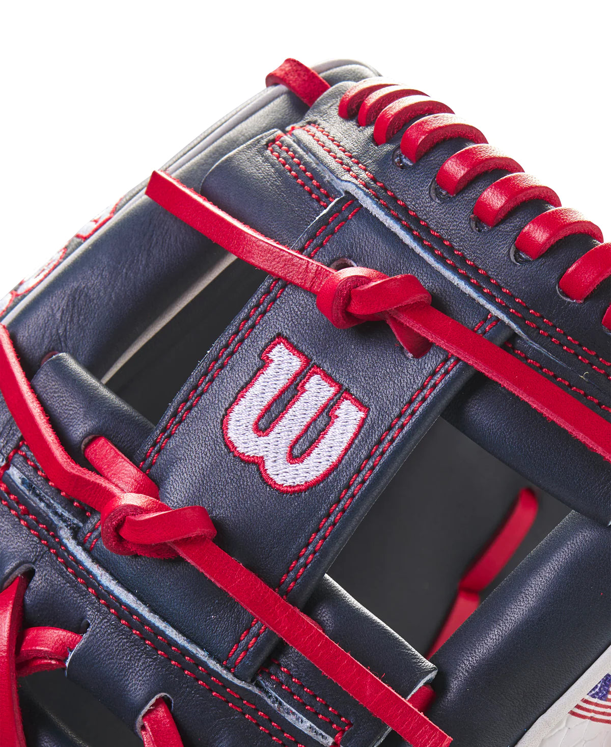 2023 WILSON JULY A2000 GOTM; CUSTOM A2000 1786 USA 11.5"
