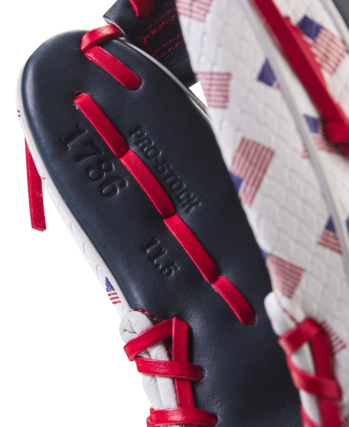 2023 WILSON JULY A2000 GOTM; CUSTOM A2000 1786 USA 11.5"