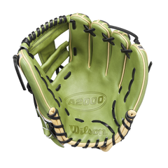 2023 WILSON A2000 NOVEMBER GOTM; 1975 11.75" INFIELD GLOVE, MILITARY HONOR