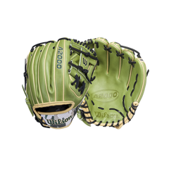 2023 WILSON A2000 NOVEMBER GOTM; 1975 11.75" INFIELD GLOVE, MILITARY HONOR