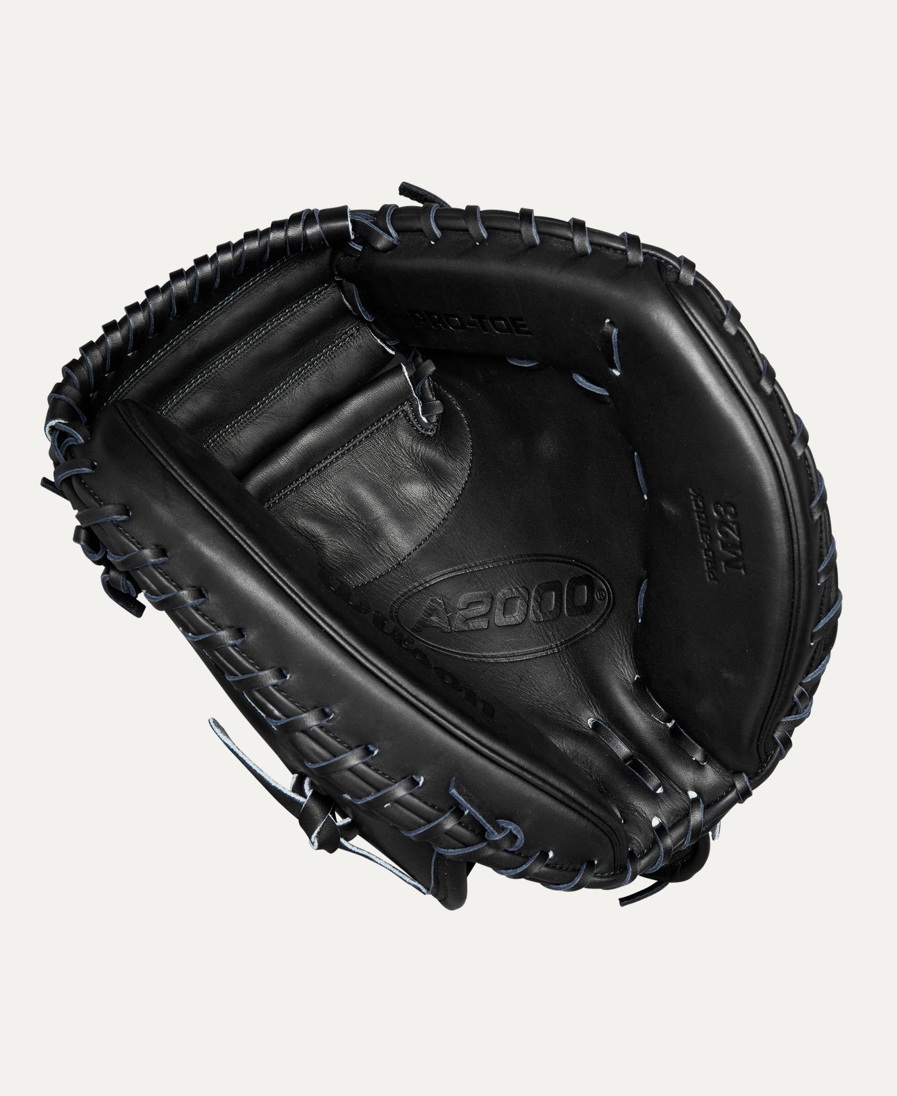 2024 WILSON BASEBALL CLASSICS SERIES A2000 M23 33.5" BASEBALL CATCHER'S MITT