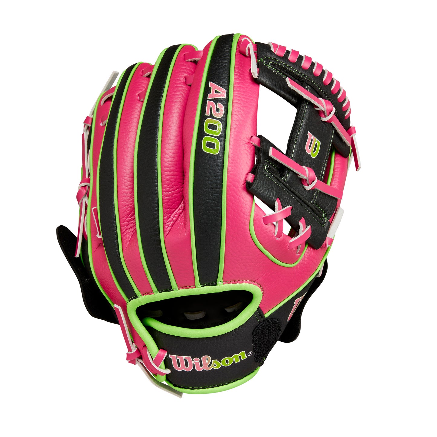 2024 WILSON A200™ EZ CATCH™ PARTY ANIMALS 10” T-BALL GLOVE