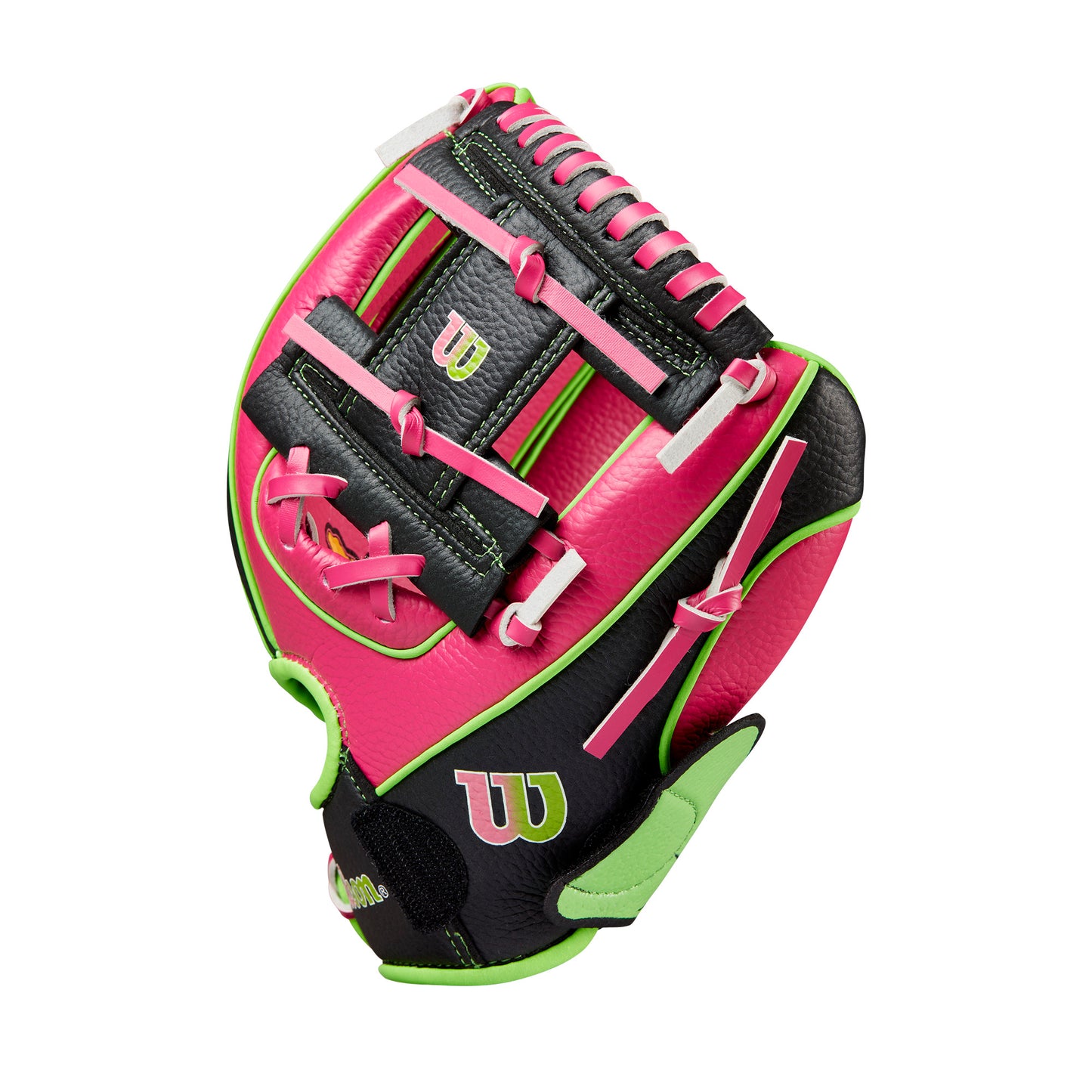 2024 WILSON A200™ EZ CATCH™ PARTY ANIMALS 10” T-BALL GLOVE