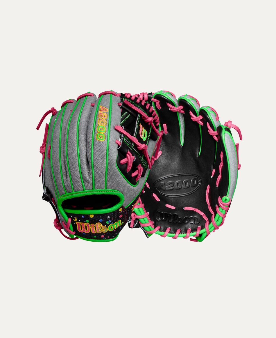 WILSON WINTER 2024 A2000® 1786SS 11.5” INFILED BASEBALL GLOVE
