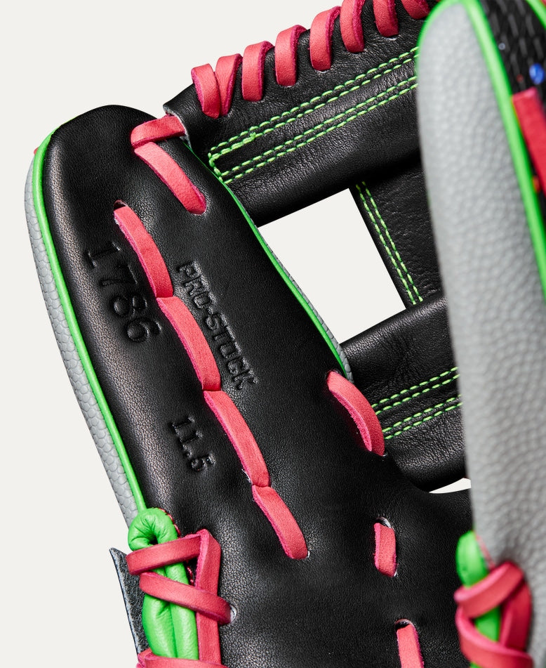 WILSON WINTER 2024 A2000® 1786SS 11.5” INFILED BASEBALL GLOVE
