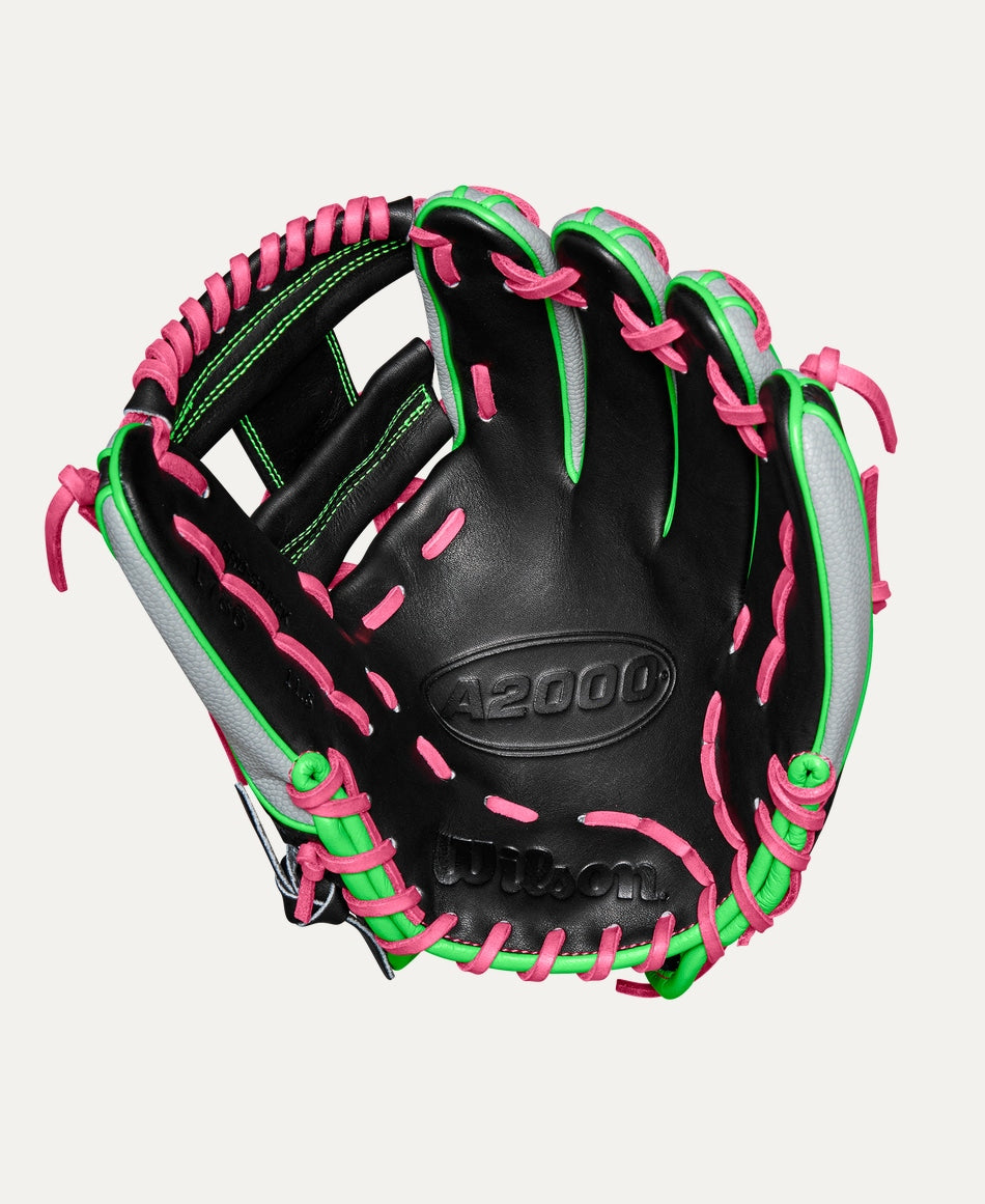 WILSON WINTER 2024 A2000® 1786SS 11.5” INFILED BASEBALL GLOVE