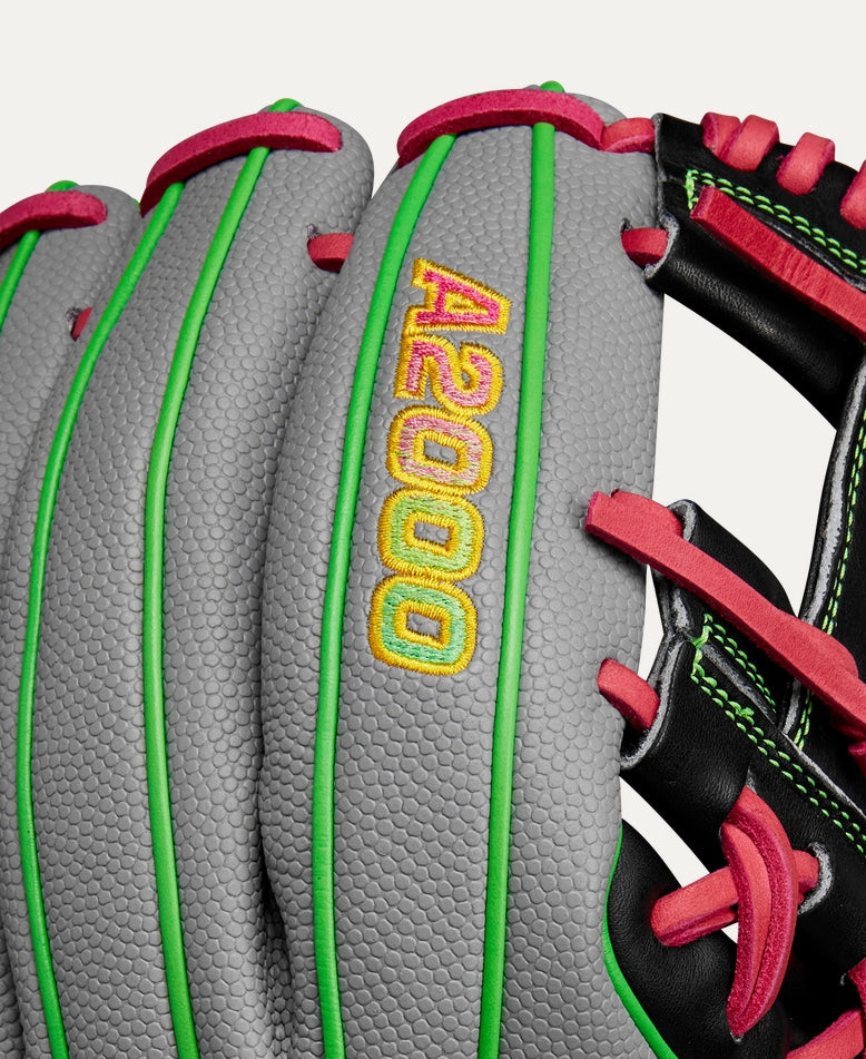 WILSON WINTER 2024 A2000® 1786SS 11.5” INFILED BASEBALL GLOVE