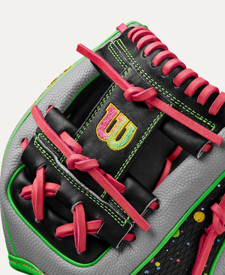 WILSON WINTER 2024 A2000® 1786SS 11.5” INFILED BASEBALL GLOVE