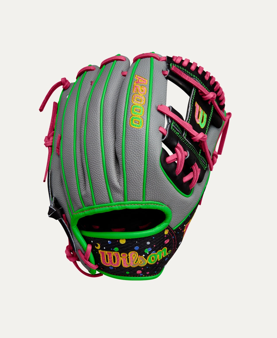 WILSON WINTER 2024 A2000® 1786SS 11.5” INFILED BASEBALL GLOVE