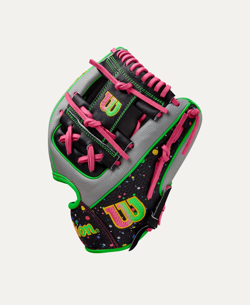 WILSON WINTER 2024 A2000® 1786SS 11.5” INFILED BASEBALL GLOVE