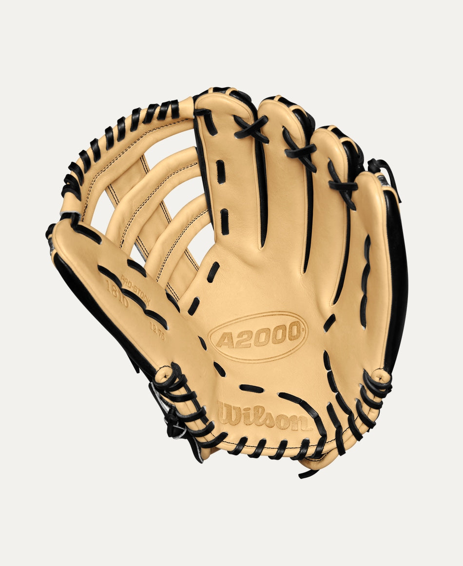 WILSON WINTER 2024 A2000® 1810 12.75” OUTFIELD BASEBALL GLOVE