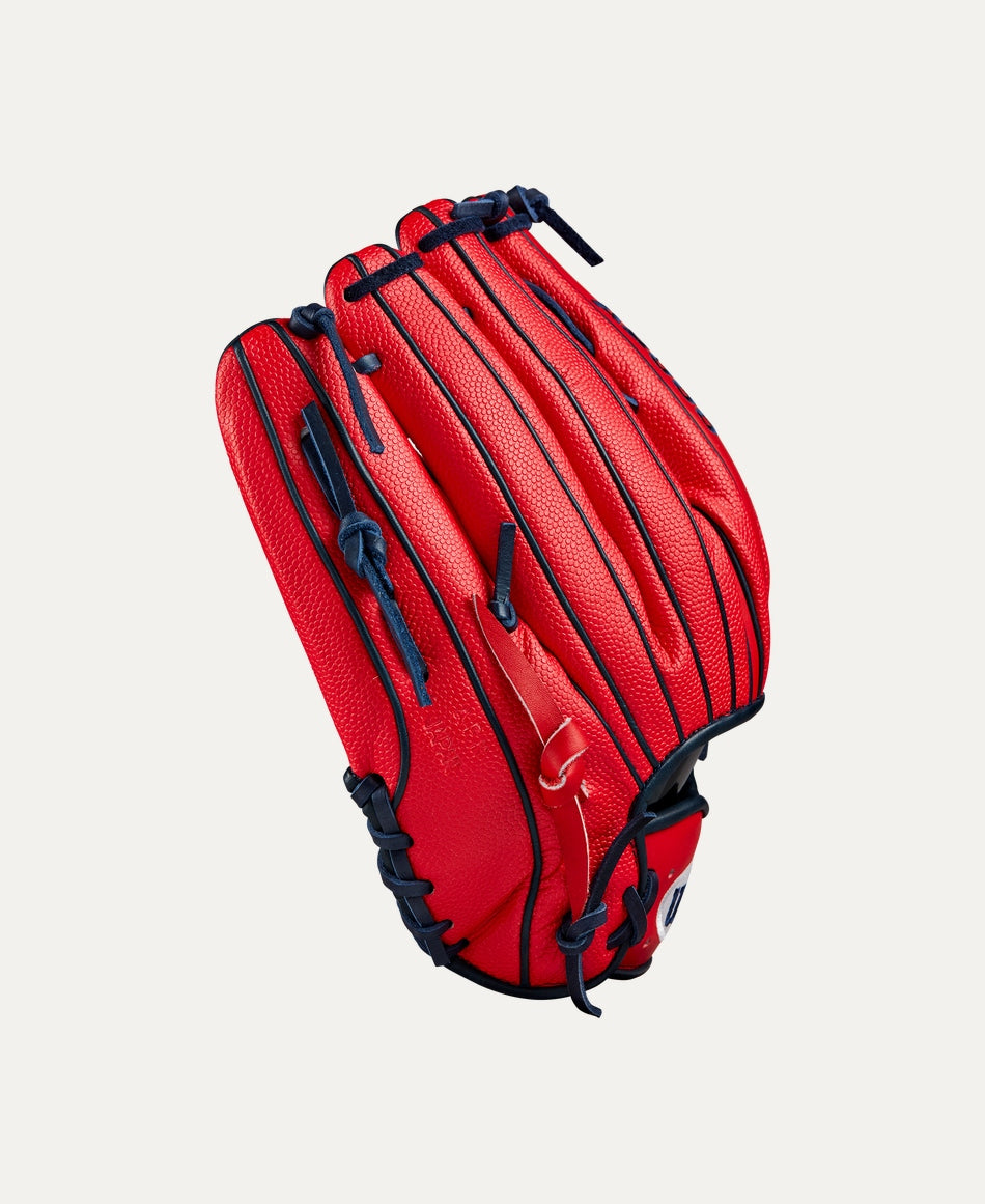 WILSON WINTER 2024 MASATAKA YOSHIDA A2000® MY7 GAME MODEL 12.5" OUTFIELD BASEBALL GLOVE