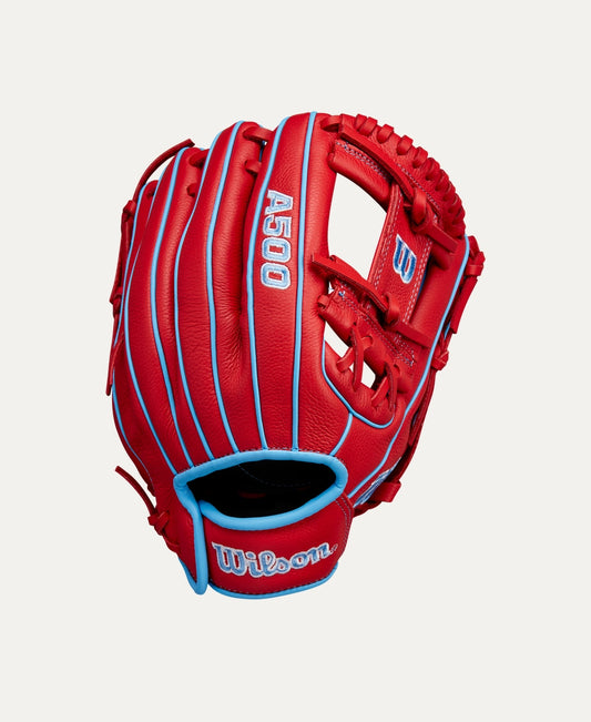 WILSON® A500® 11.5" UTILITY YOUTH BASEBALL GLOVE