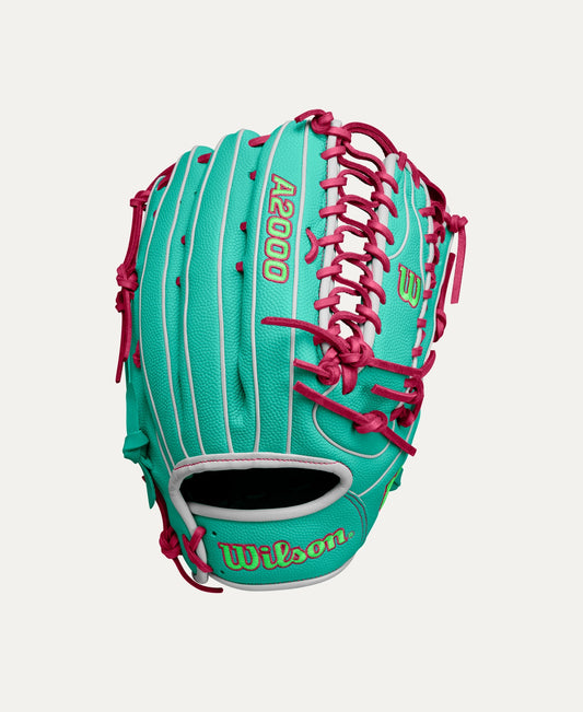 WILSON SPRING 2025 A2000® SCOT7SS 12.75" OUTFIELD BASEBALL GLOVE