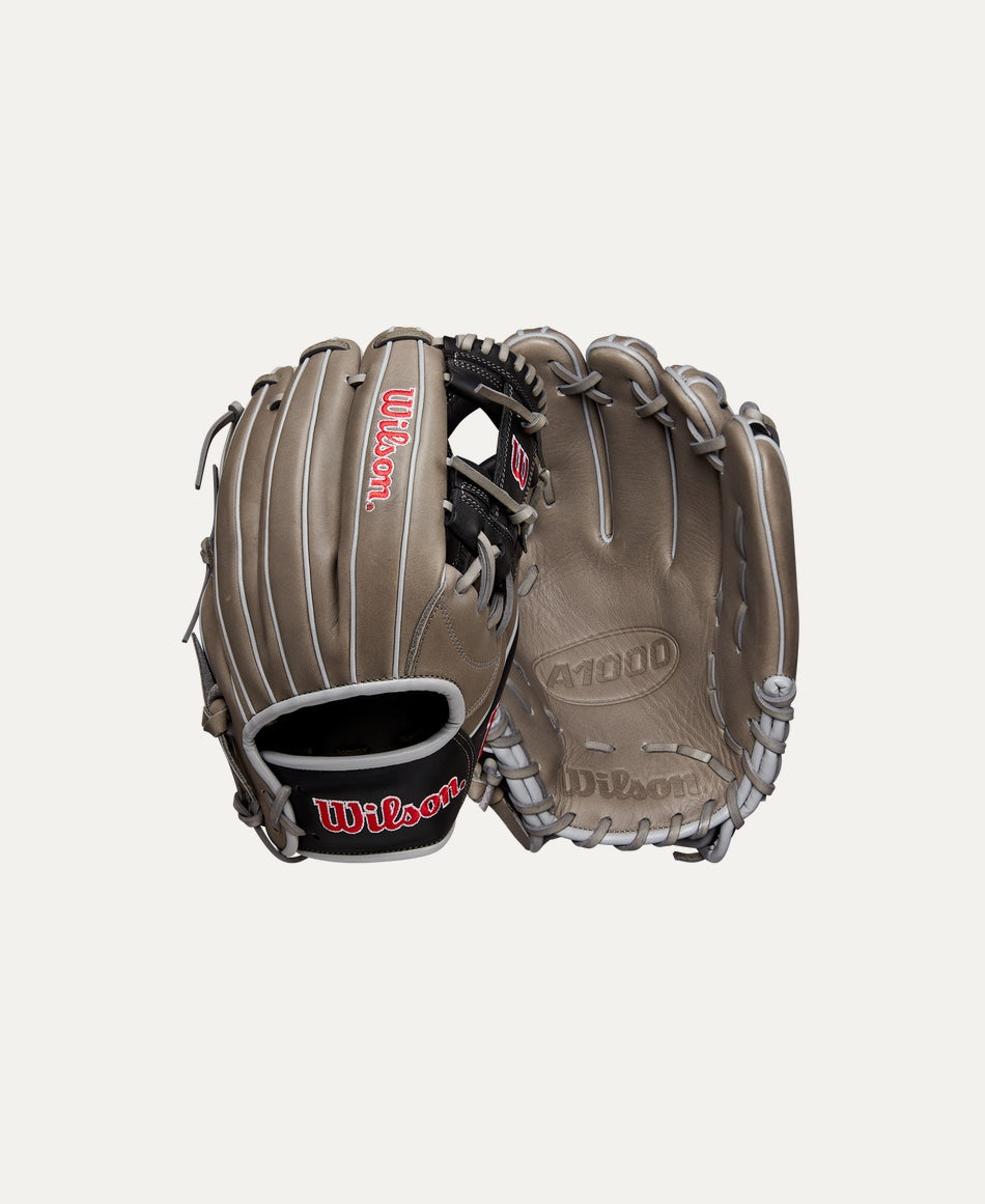WILSON® A1000® 1787 11.75” INFIELD BASEBALL GLOVE