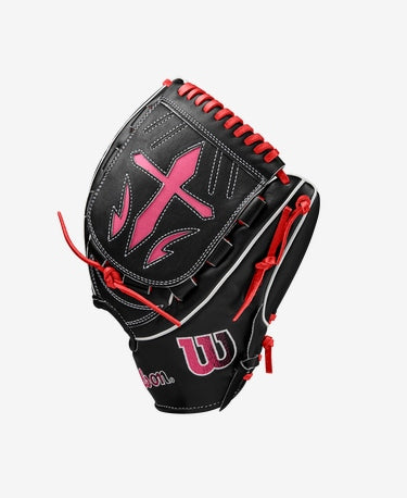 WILSON FALL 2024 A2K® B23 12” PITCHER'S BASEBALL GLOVE