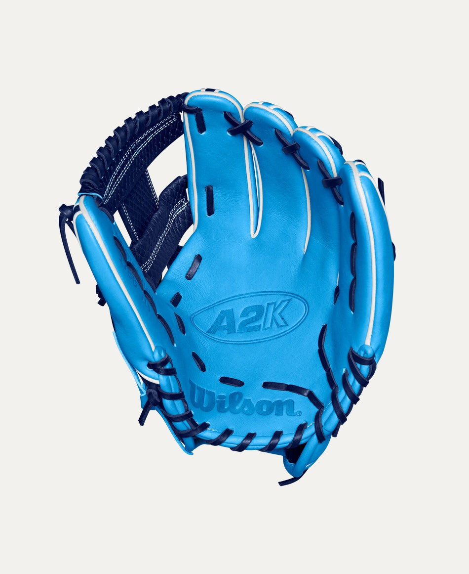 WILSON WINTER 2024 A2K® 1786 11.5”  INFIELD BASEBALL GLOVE
