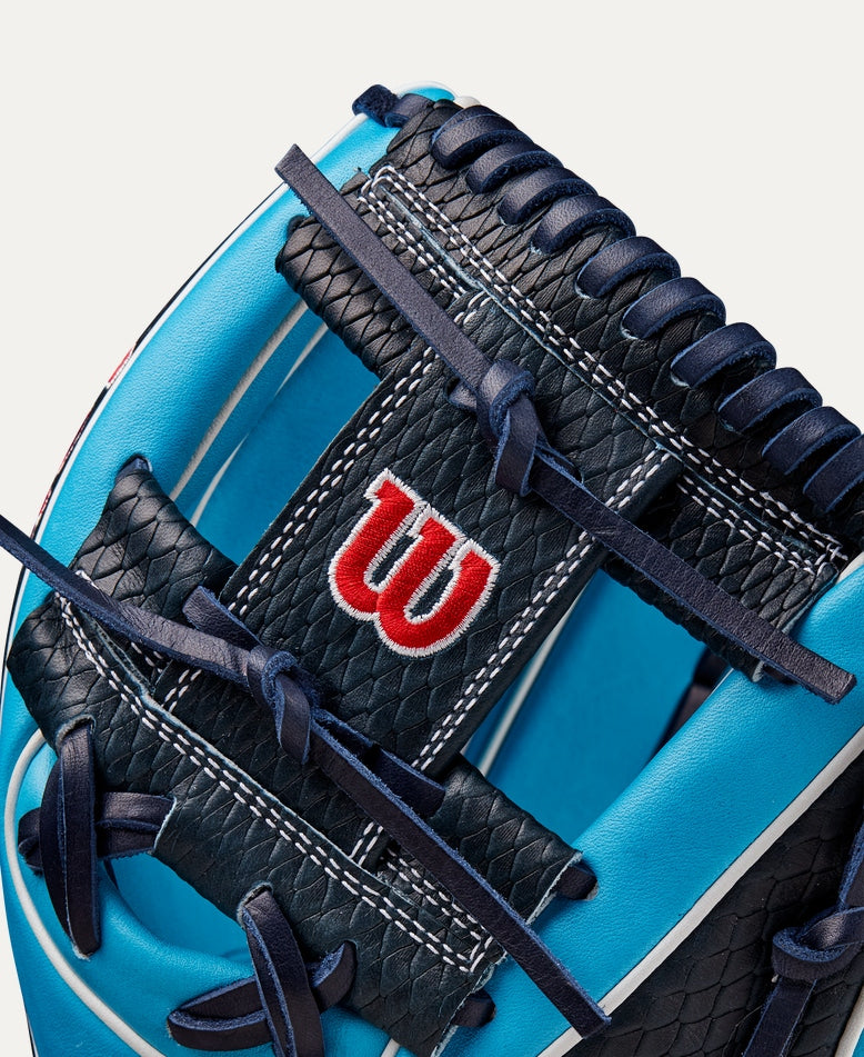 WILSON WINTER 2024 A2K® 1786 11.5”  INFIELD BASEBALL GLOVE
