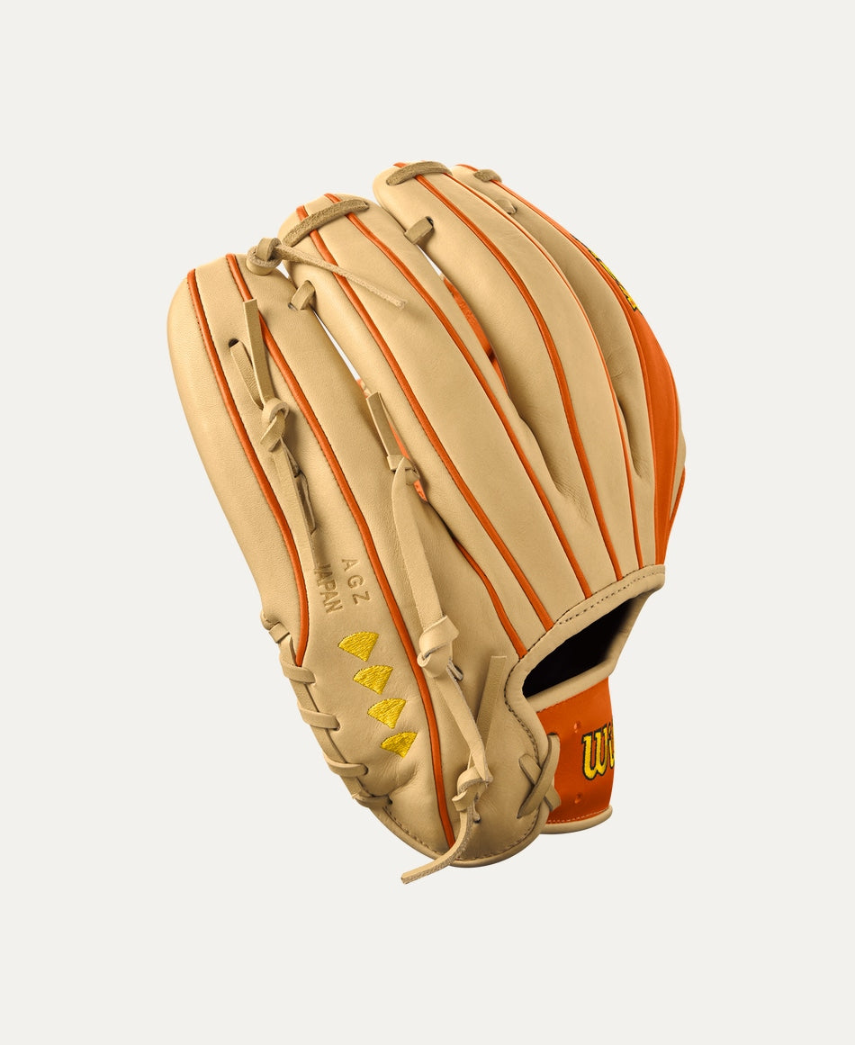 WILSON WINTER 2024 MATT CHAPMAN A2K® MC26 GAME MODEL 11.75" INFIELD BASEBALL GLOVE