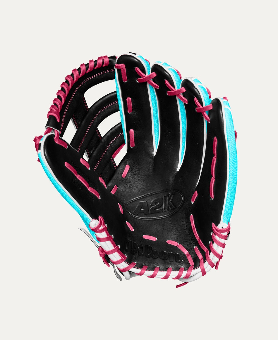 WILSON WINTER 2024 A2K® 1810SS 12.75” OUTFIELD BASEBALL GLOVE