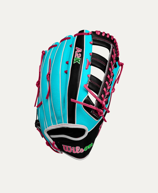 WILSON WINTER 2024 A2K® 1810SS 12.75” OUTFIELD BASEBALL GLOVE