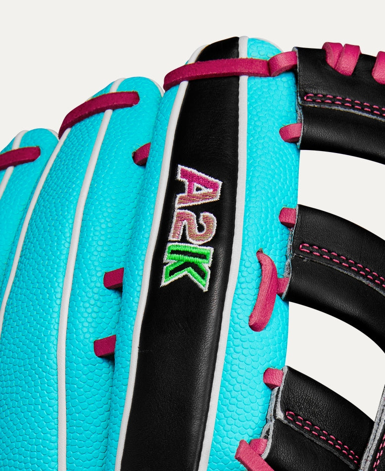 WILSON WINTER 2024 A2K® 1810SS 12.75” OUTFIELD BASEBALL GLOVE