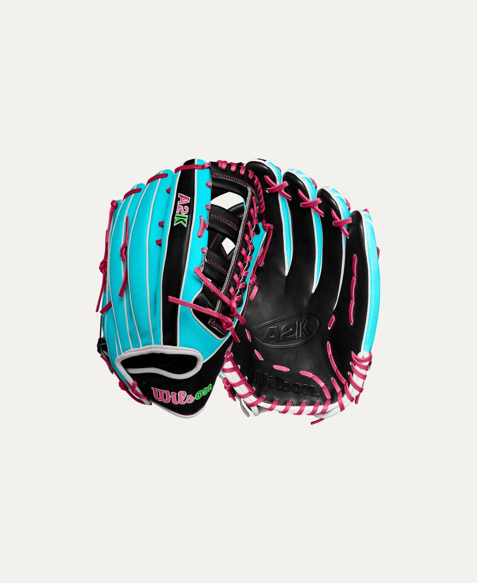 WILSON WINTER 2024 A2K® 1810SS 12.75” OUTFIELD BASEBALL GLOVE