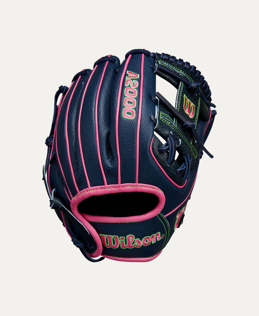 WILSON SPRING 2025 A2000® SCDP15SS 11.5" INFIELD BASEBALL GLOVE